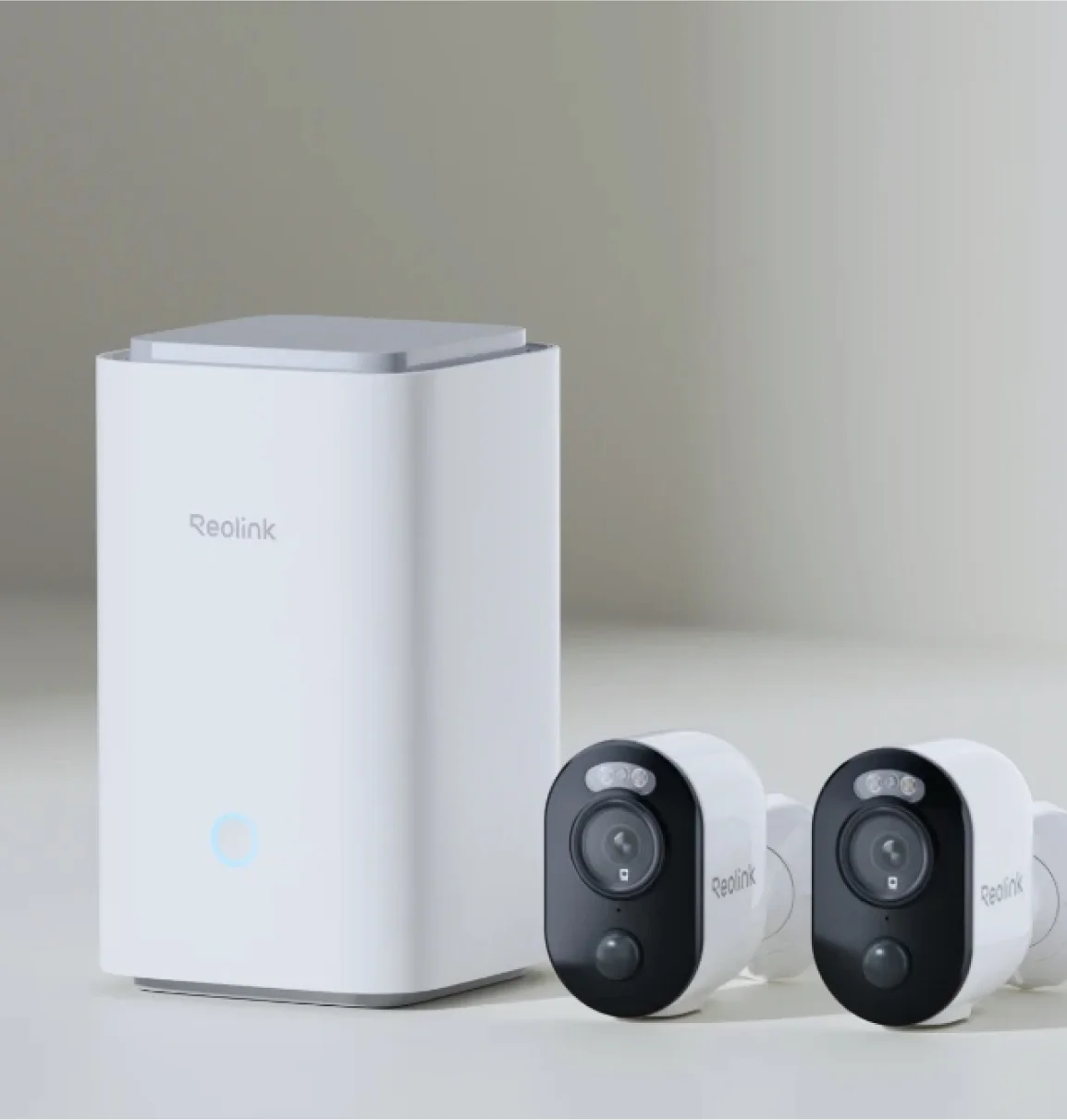 Wireless security system