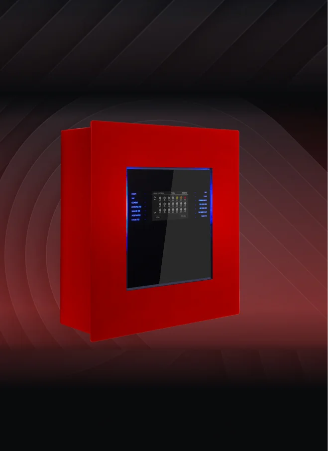 fire pannel