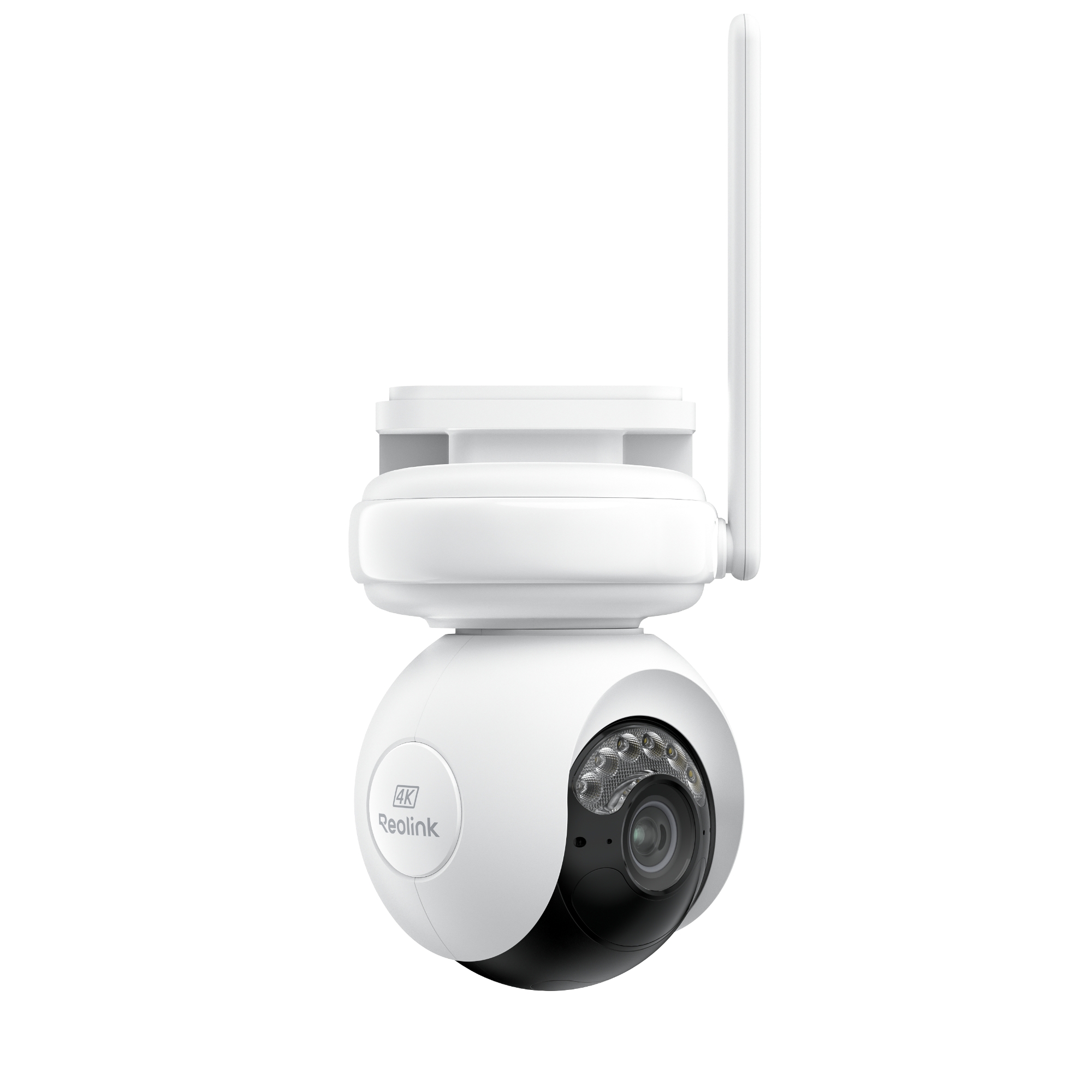 Reolink Altas PT Ultra – 4K PoE öryggismyndavél með mótorstýrðri hreyfingu og snjallri greiningu