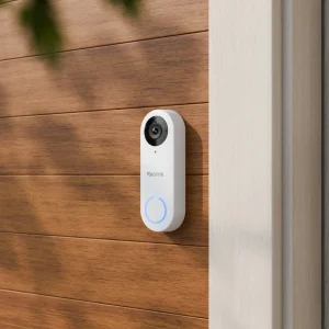 Reolink Video Doorbell PoE 5MP – snjöll dyrabjalla með Power over Ethernet
