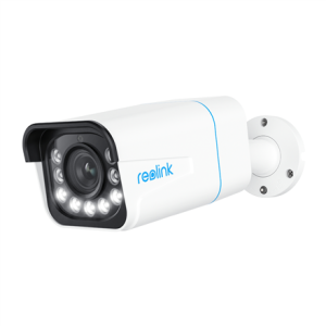 Reolink P430 – 4K 5X Zoom PoE öryggismyndavél fyrir heimili og fyrirtæki