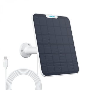 Reolink Solar Panel 2 – Hvítur
