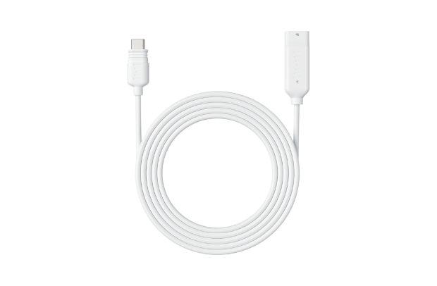 USB-C framlengingarsnúra 4,5 m fyrir Reolink sólarsellu