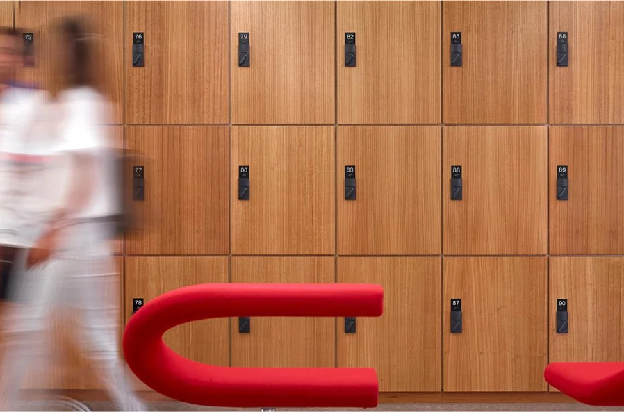 office key entry