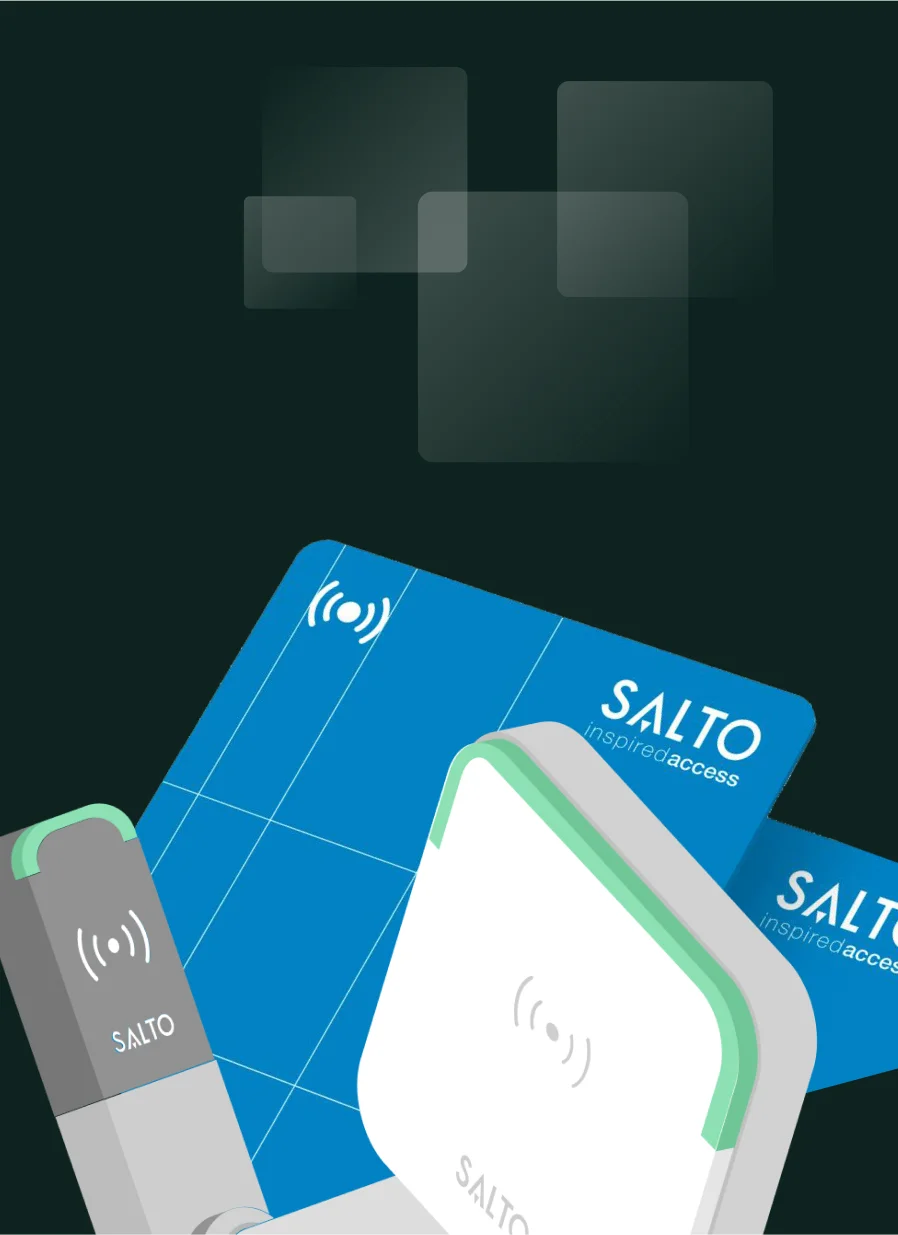 access keys system