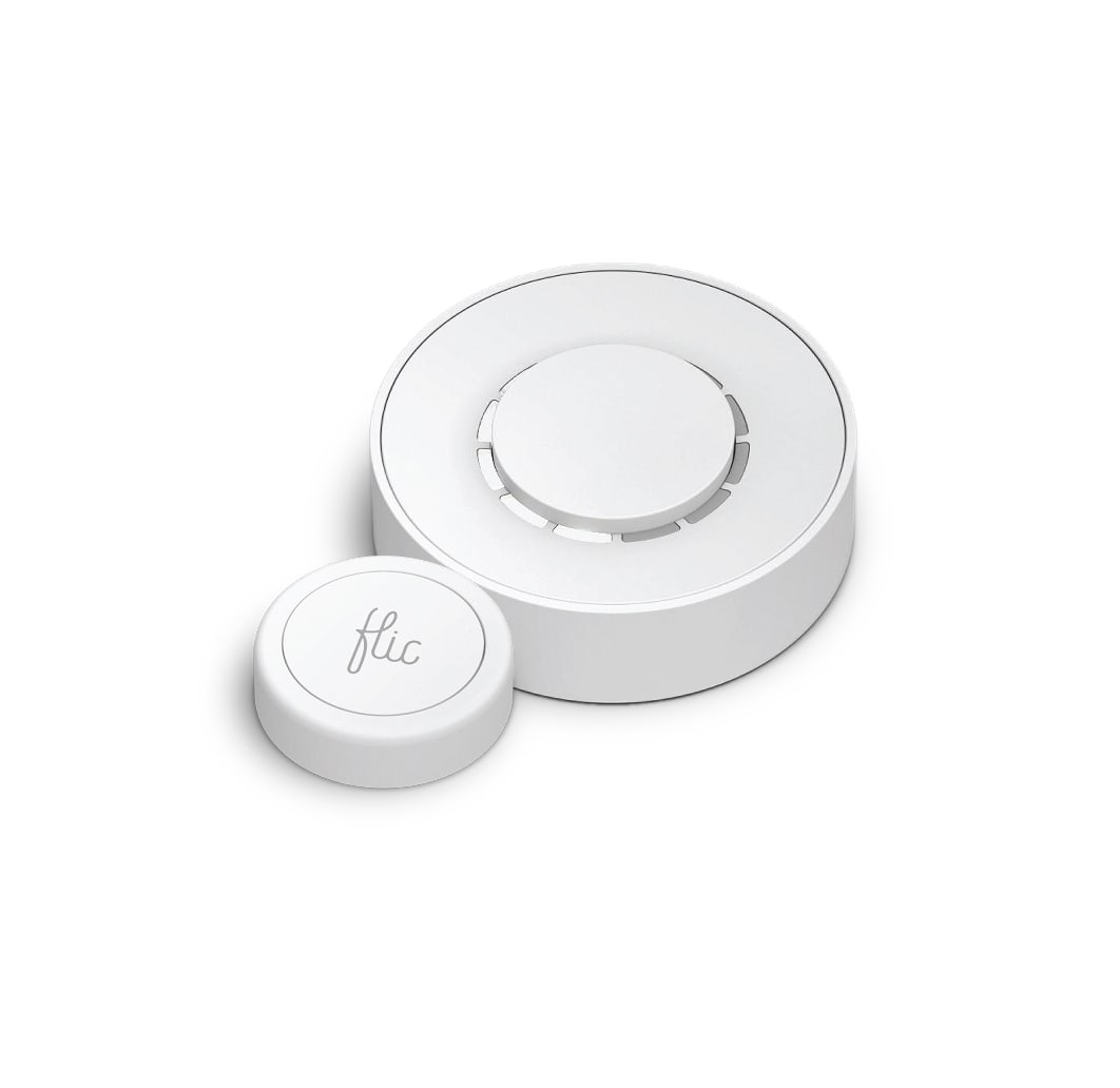 flic buttons twist