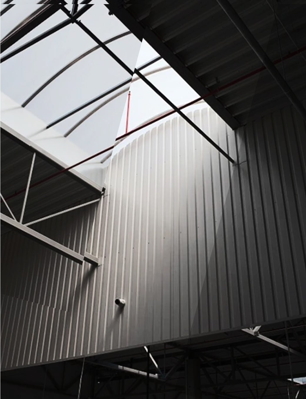 smoke curtains