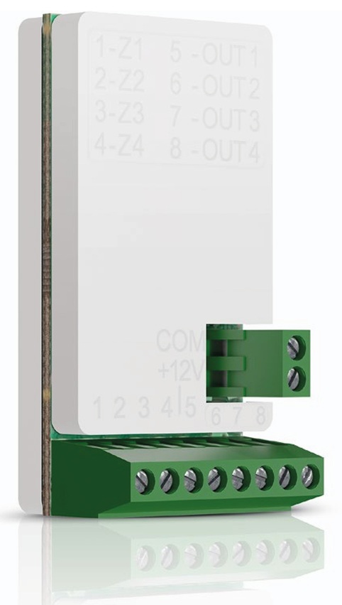 BeWave ACX-210 Mini Multi Extender – útvíkkun fyrir víraða skynjara