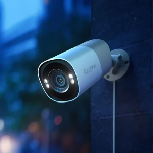 Reolink RP-PCB8MZ – 4K Pro PoE myndavél með 5× aðdrætti & litnætursýn