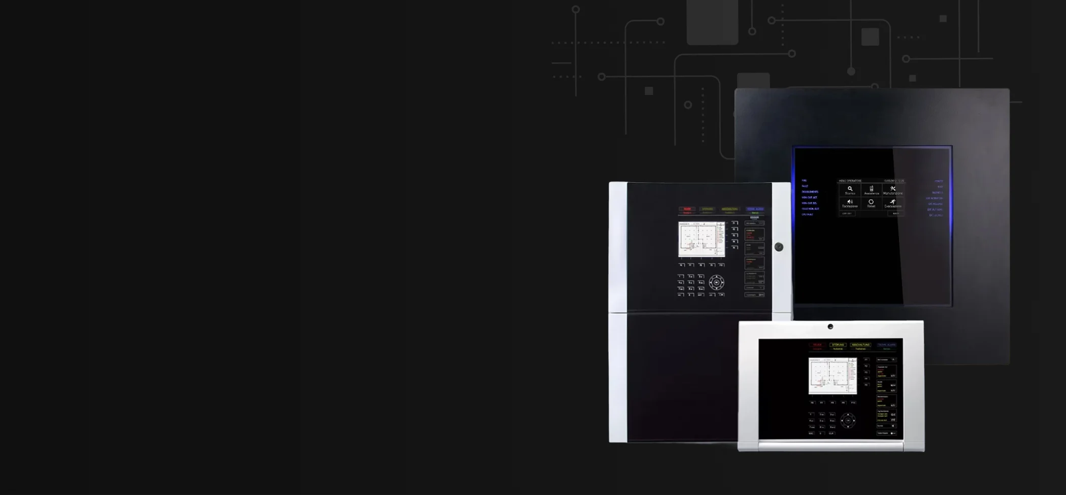 Brunaviðvörunarkerfi Bakvakt