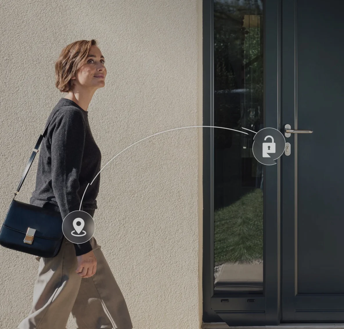 Nuki access Bakvakt product