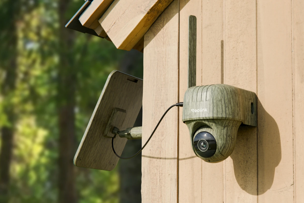 Reolink Go Ranger – 4G LTE öryggismyndavél