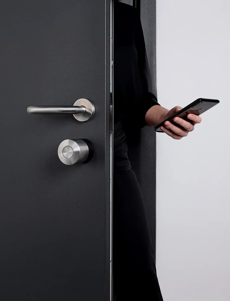 Smart Lock Pro Bakvakt