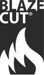 blazecut logo