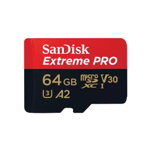 Sandisk Extreme Pro 64GB microSD