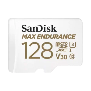 Sandisk Max Endurance 128GB microSD