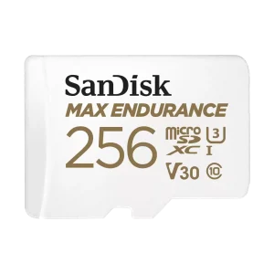 Sandisk Max Endurance 256GB microSD