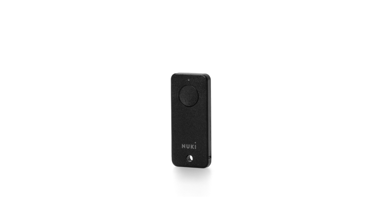 Nuki Fob Bluetooth fjarstýring fyrir Nuki Smart Lock