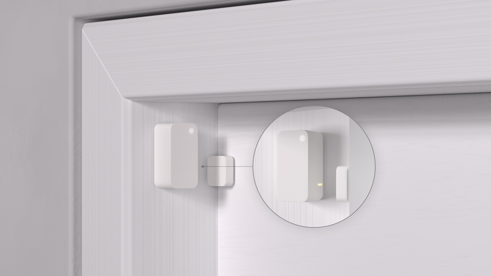 Nuki Door Sensor fyrir Nuki Smart Lock