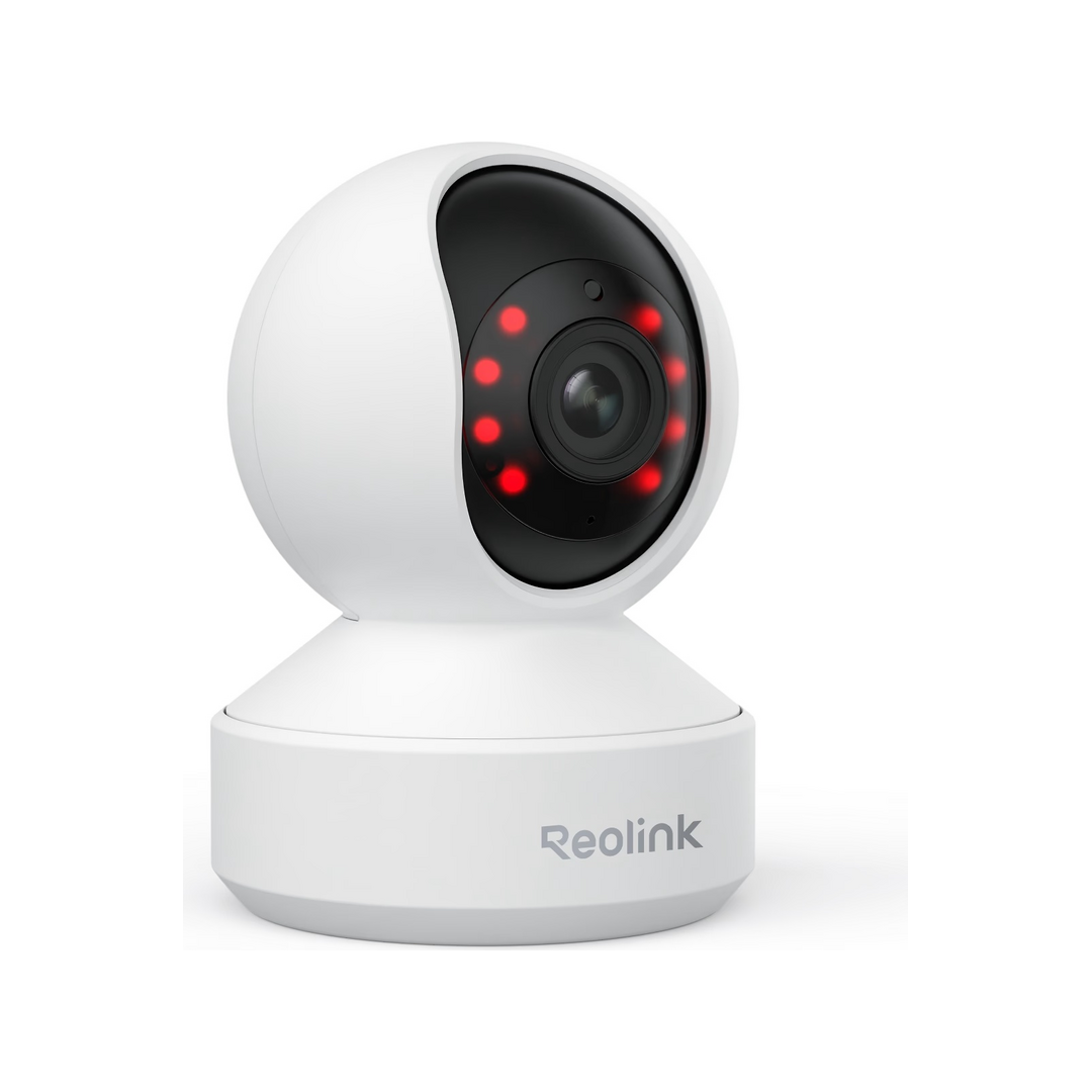 Reolink E340 4K 8 MP PTZ-innanhússmyndavél með innrauðri nætursjón