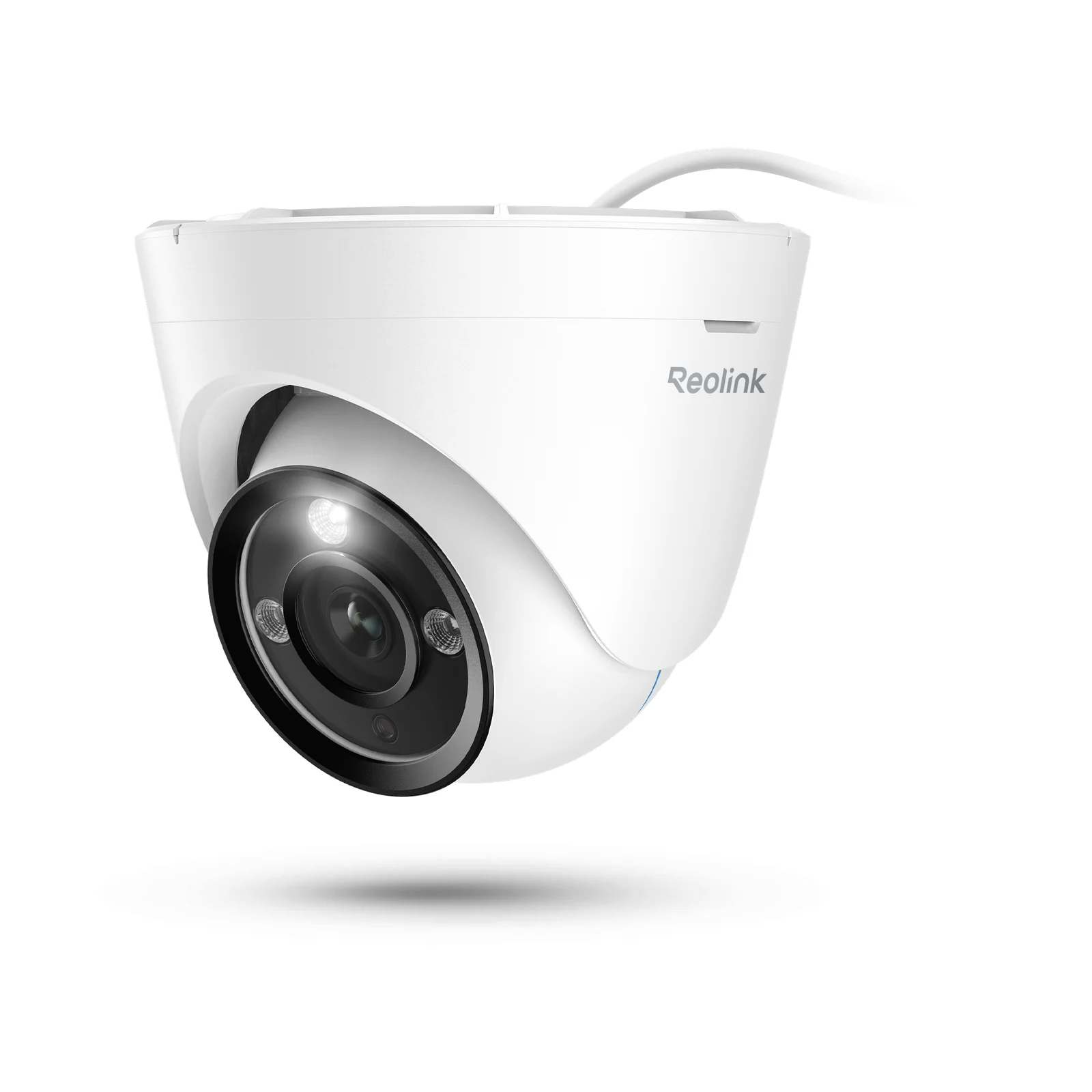 Reolink P434 (RLC-833A) 4K PoE dome-myndavél með 3× optískum aðdrætti