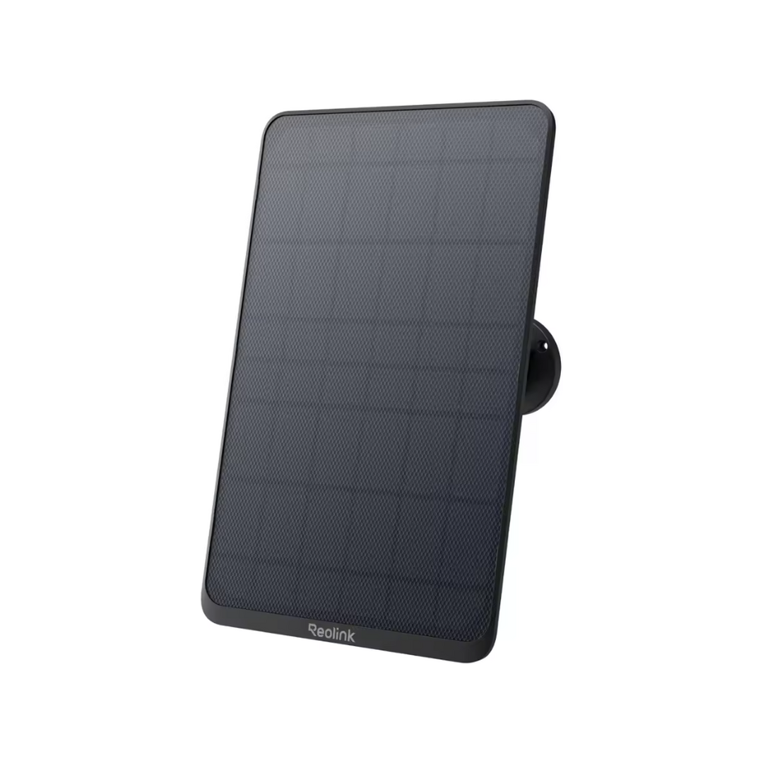 Reolink Solar Panel 3 SP3-B 12 W sólarsella fyrir rafhlöðumyndavélar