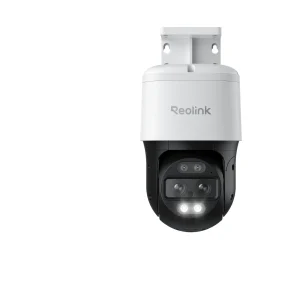 Reolink TrackMix PoE 4K PoE PTZ-myndavél með tveimur linsum