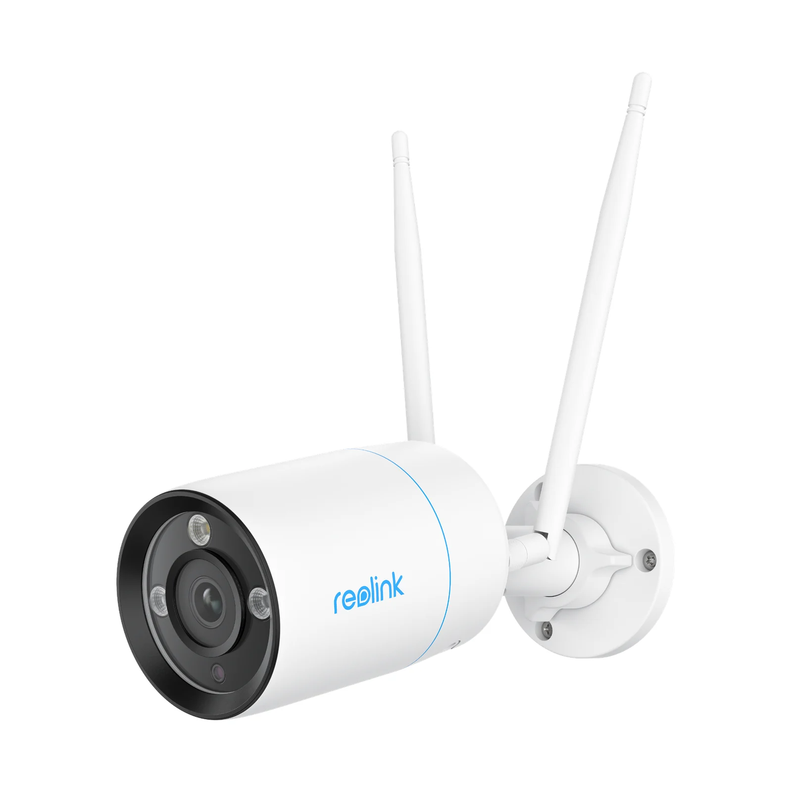 Reolink W330 (RLC-810WA) 4K WiFi 6 útimyndavél með kastljósi