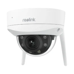 Reolink W437 (RLC-843WA) 4K WiFi 6 myndavél með IK10 skemmdarvörn