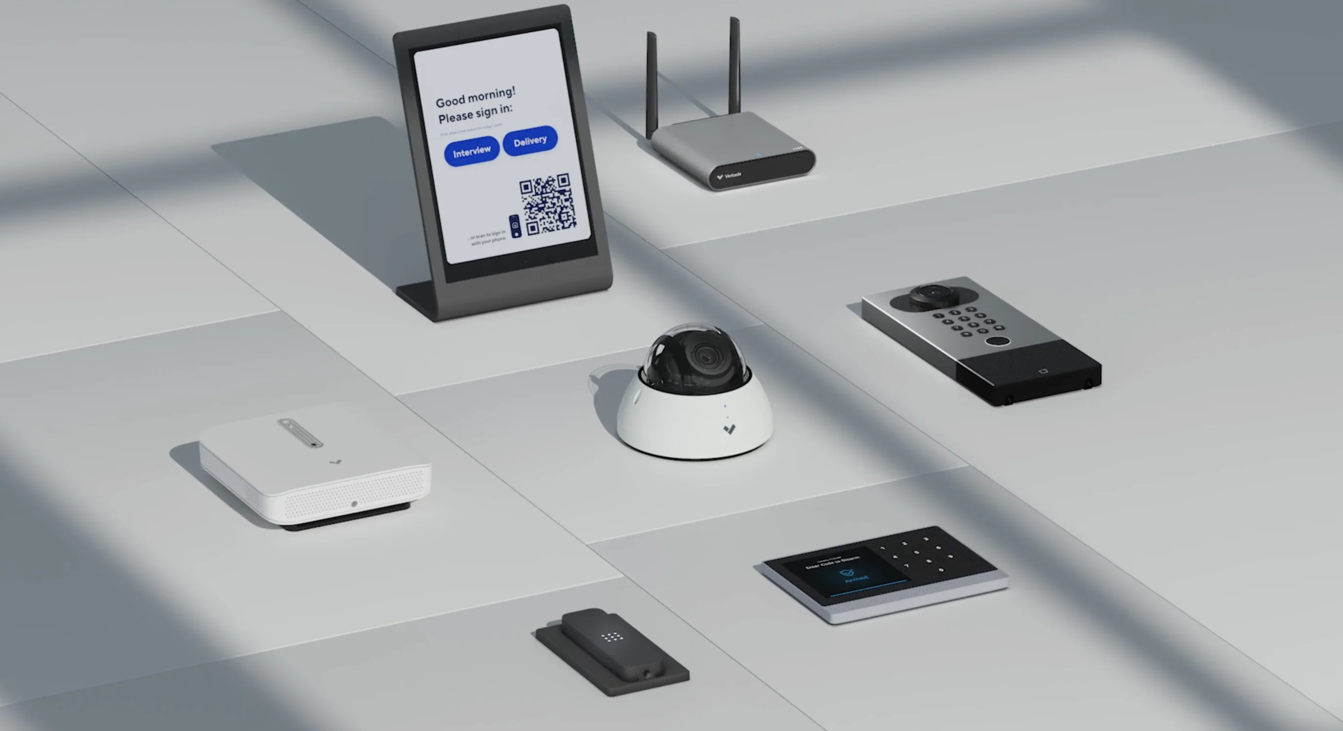 Verkada products